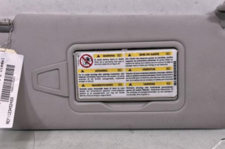 Pare soleil droit MERCEDES CLASSE B 245 Photo n°1