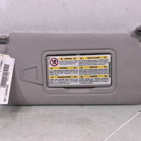 Pare soleil droit MERCEDES CLASSE B 245 Photo n°1