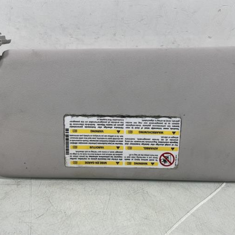 Pare soleil droit MERCEDES CLASSE B 245 Photo n°3