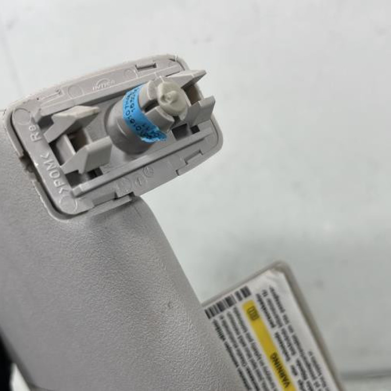 Pare soleil droit MERCEDES CLASSE B 245 Photo n°5