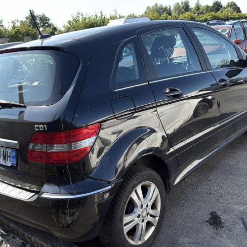 Pare soleil droit MERCEDES CLASSE B 245 Photo n°8