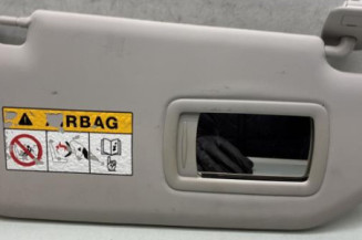 Pare soleil droit RENAULT SCENIC 4 Photo n°1