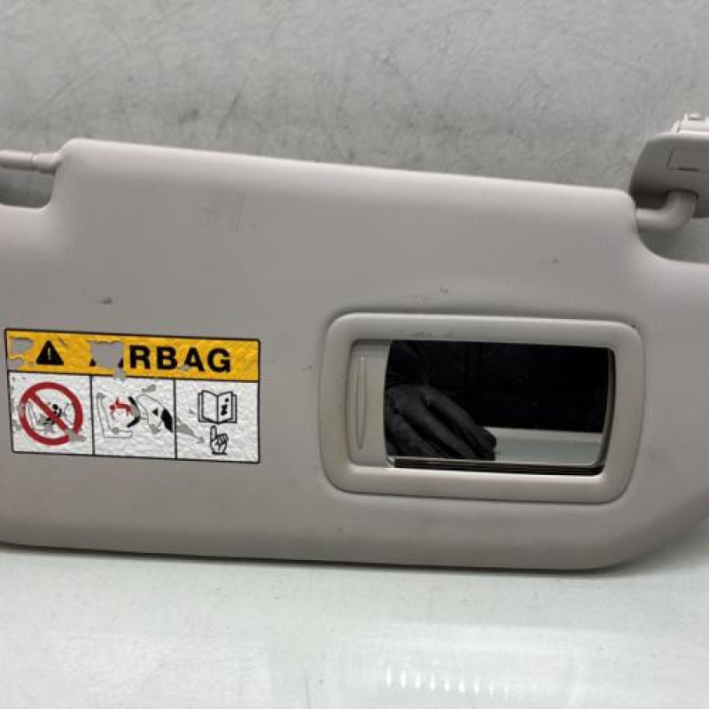 Pare soleil droit RENAULT SCENIC 4 Photo n°1