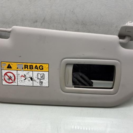 Pare soleil droit RENAULT SCENIC 4 Photo n°1