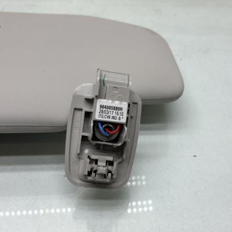 Pare soleil droit RENAULT SCENIC 4