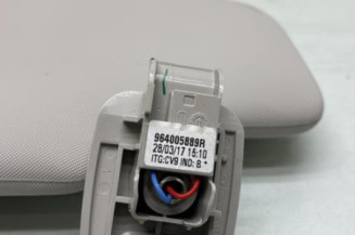 Pare soleil droit RENAULT SCENIC 4