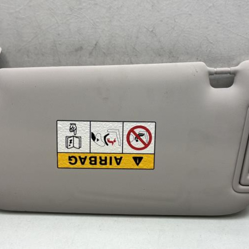 Pare soleil droit RENAULT SCENIC 4 Photo n°4