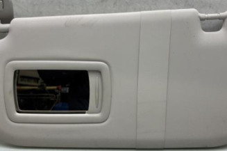 Pare soleil gauche RENAULT SCENIC 4 Photo n°1