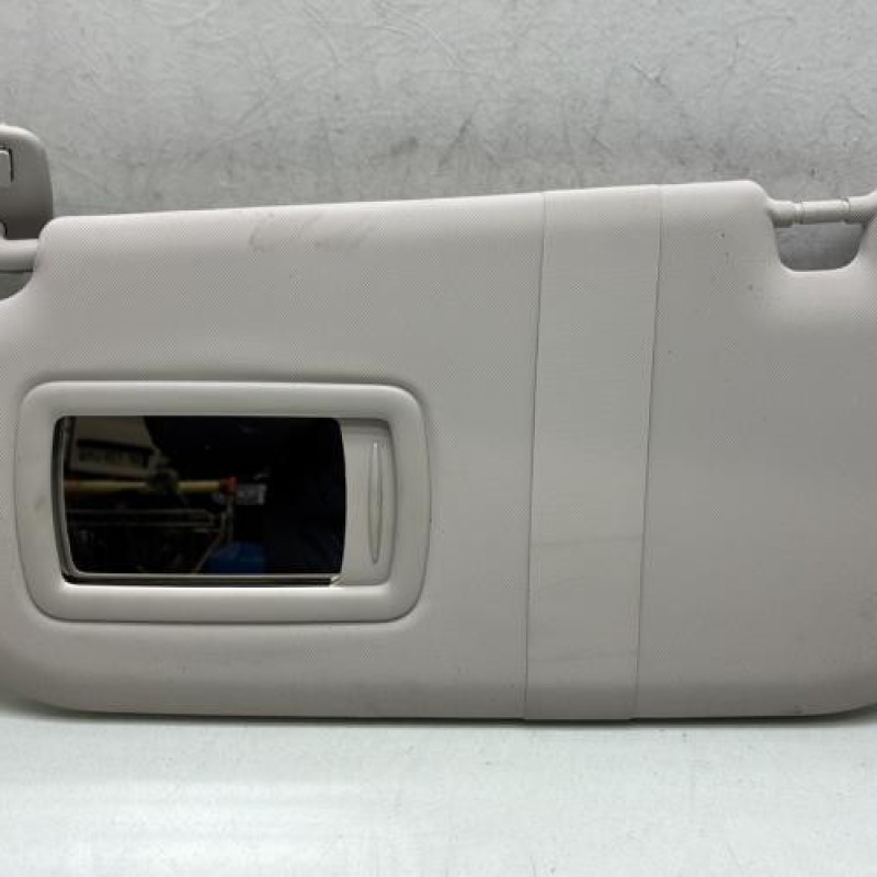 Pare soleil gauche RENAULT SCENIC 4 Photo n°1