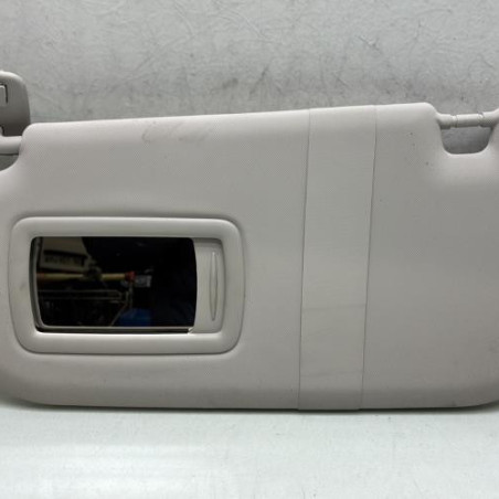 Pare soleil gauche RENAULT SCENIC 4 Photo n°1