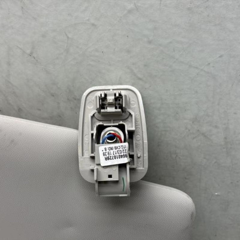 Pare soleil gauche RENAULT SCENIC 4 Photo n°3