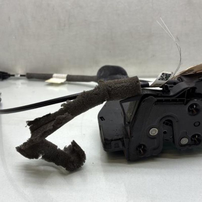 Serrure arriere droit RENAULT SCENIC 4 Photo n°1