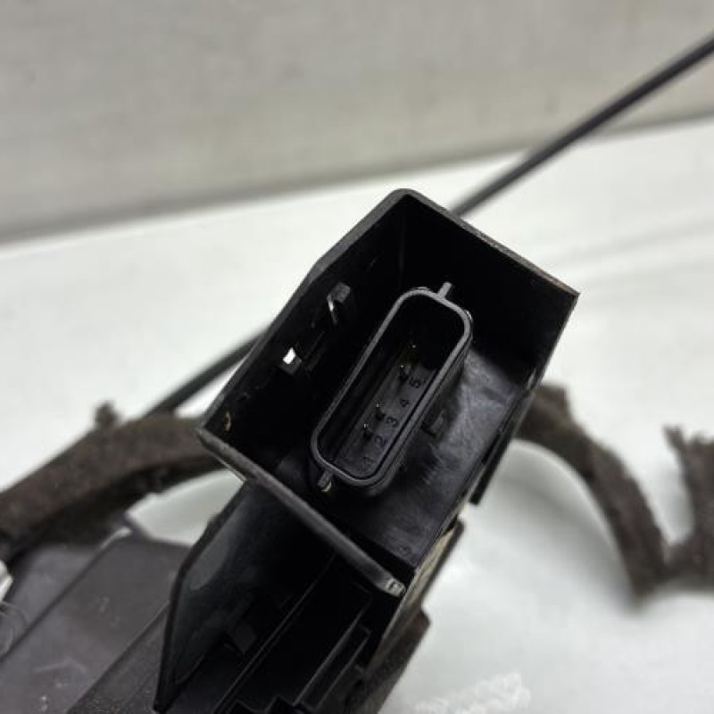 Serrure arriere droit RENAULT SCENIC 4 Photo n°6