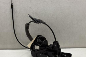 Serrure arriere gauche RENAULT SCENIC 4