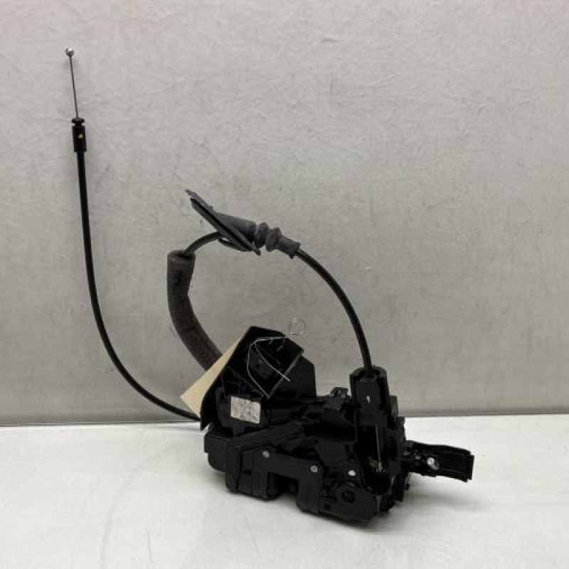 Serrure arriere gauche RENAULT SCENIC 4 Photo n°3