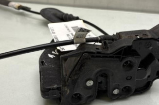 Serrure avant droit RENAULT SCENIC 4 Photo n°1