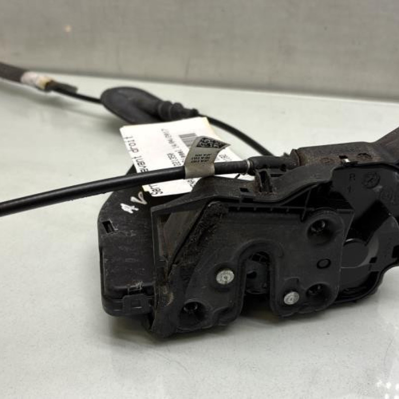 Serrure avant droit RENAULT SCENIC 4 Photo n°1