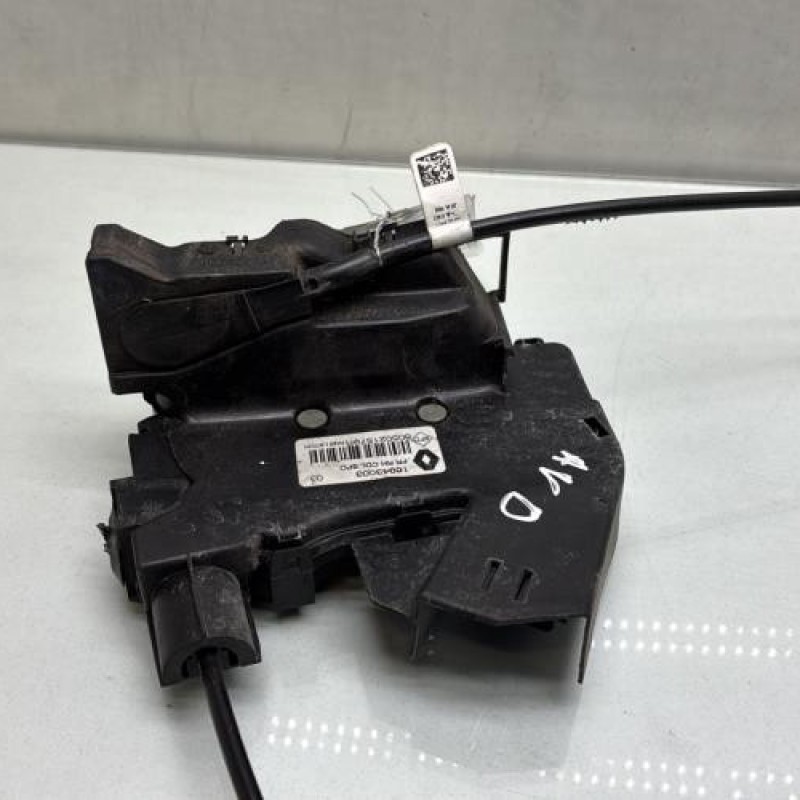 Serrure avant droit RENAULT SCENIC 4 Photo n°4