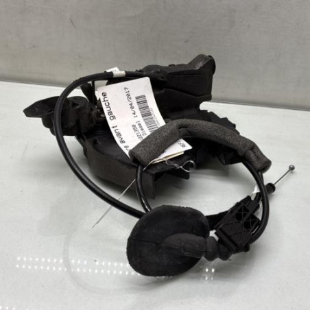 Serrure avant gauche RENAULT SCENIC 4