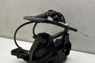 Serrure avant gauche RENAULT SCENIC 4