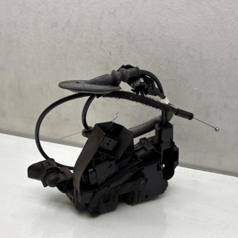 Serrure avant gauche RENAULT SCENIC 4 Photo n°3