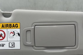 Pare soleil droit RENAULT MEGANE 4 Photo n°1