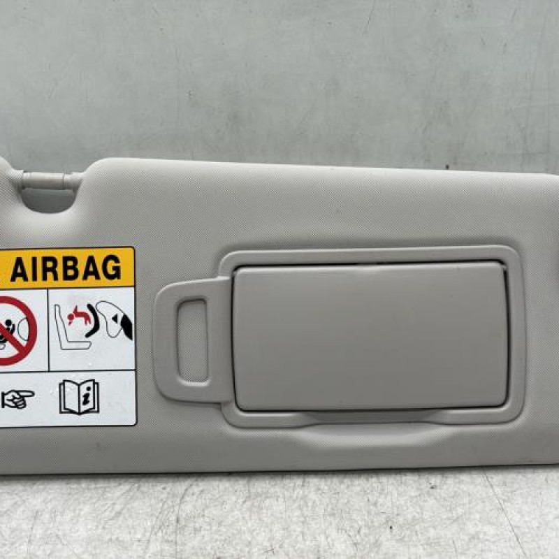 Pare soleil droit RENAULT MEGANE 4 Photo n°1