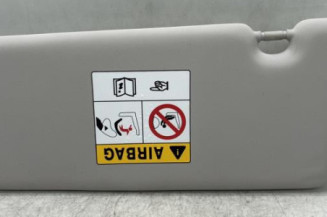Pare soleil droit RENAULT MEGANE 4