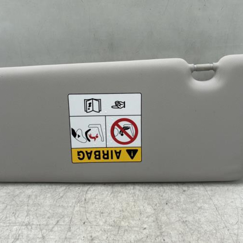 Pare soleil droit RENAULT MEGANE 4 Photo n°5