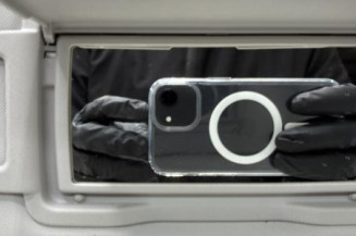 Pare soleil droit RENAULT MEGANE 4