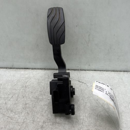 Pedale d'accelerateur RENAULT MEGANE 4 Photo n°1