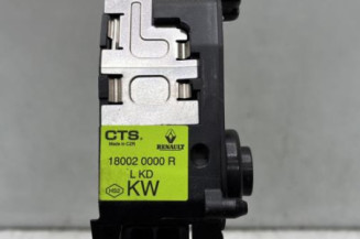 Pedale d'accelerateur RENAULT MEGANE 4