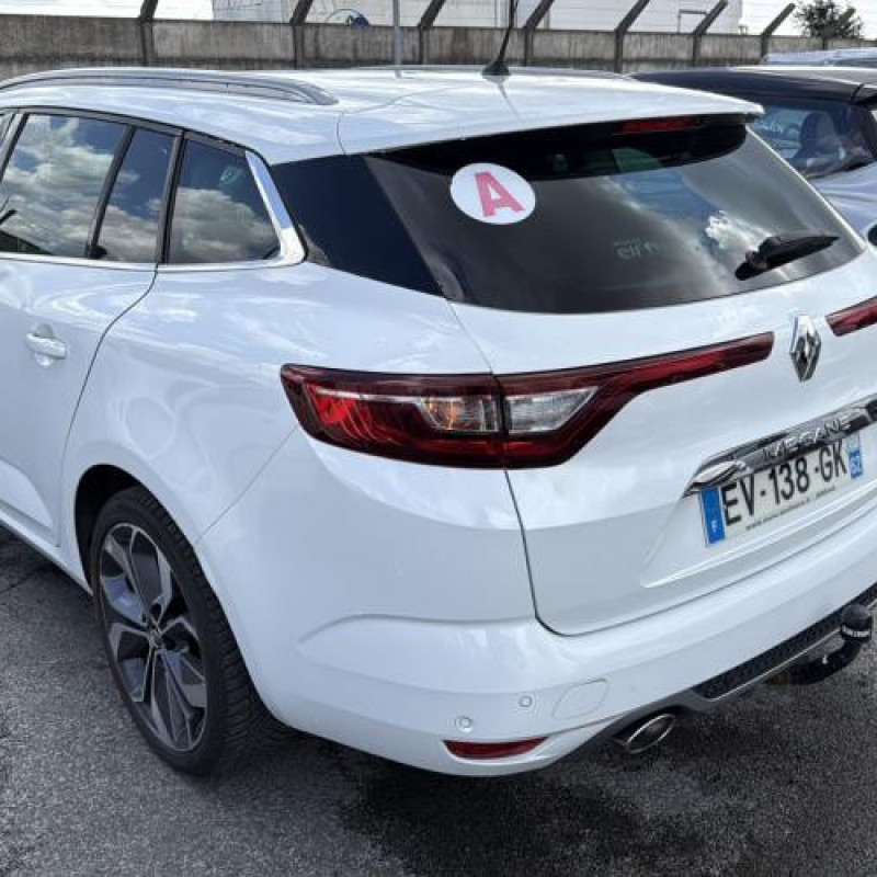 Pedale d'accelerateur RENAULT MEGANE 4 Photo n°10