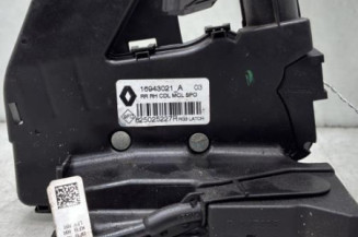 Serrure arriere droit RENAULT MEGANE 4