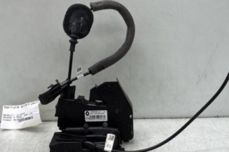 Serrure arriere gauche RENAULT MEGANE 4 Photo n°1