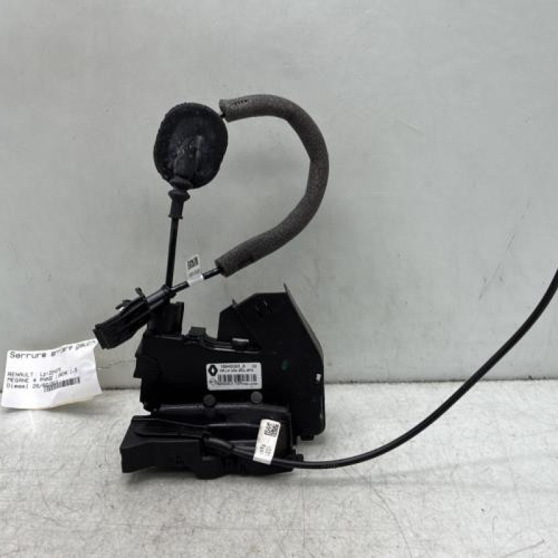 Serrure arriere gauche RENAULT MEGANE 4 Photo n°1