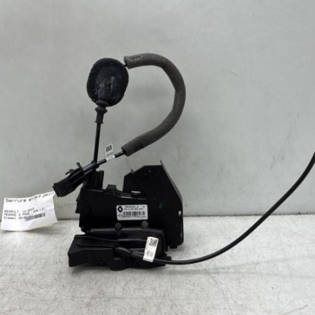 Serrure arriere gauche RENAULT MEGANE 4 Photo n°1