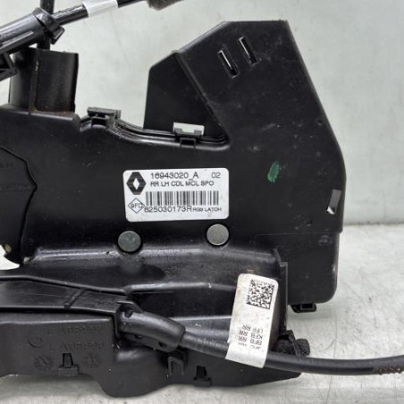 Serrure arriere gauche RENAULT MEGANE 4