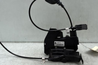 Serrure avant droit RENAULT MEGANE 4 Photo n°1