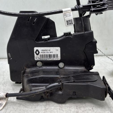 Serrure avant droit RENAULT MEGANE 4