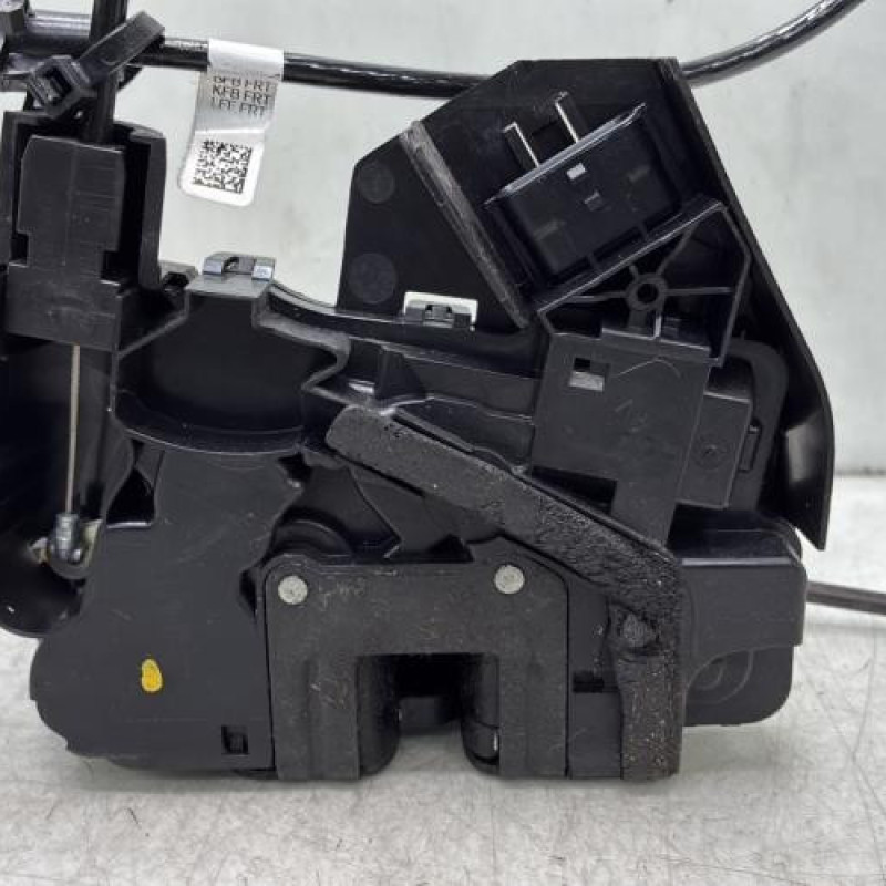 Serrure avant droit RENAULT MEGANE 4 Photo n°5