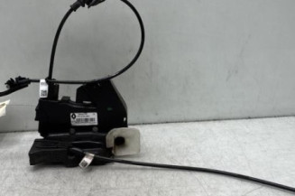 Serrure avant gauche RENAULT MEGANE 4 Photo n°1