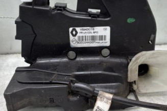 Serrure avant gauche RENAULT MEGANE 4