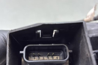 Serrure avant gauche RENAULT MEGANE 4