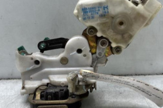 Serrure arriere droit NISSAN ALMERA TINO Photo n°1