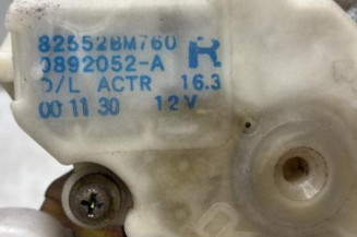 Serrure arriere droit NISSAN ALMERA TINO