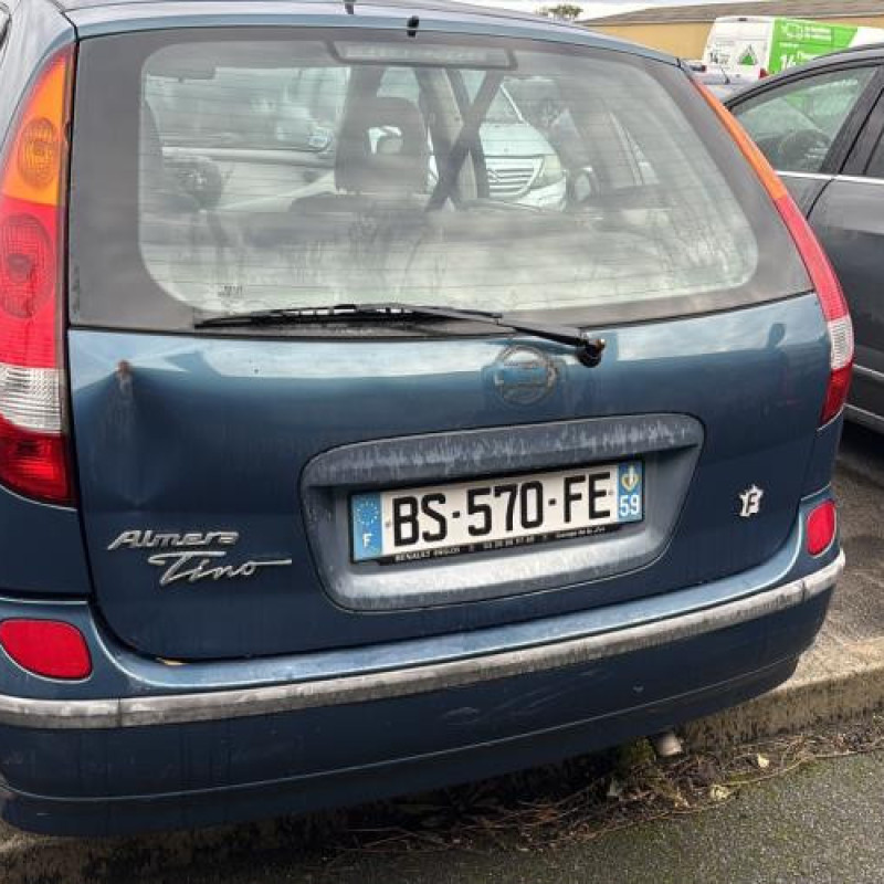Serrure arriere droit NISSAN ALMERA TINO Photo n°10