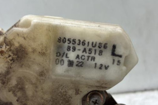 Serrure avant gauche NISSAN ALMERA TINO