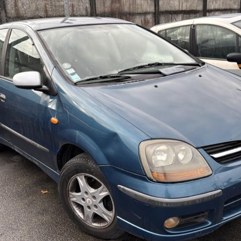 Serrure avant gauche NISSAN ALMERA TINO Photo n°7