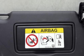 Pare soleil droit FORD FIESTA 7 Photo n°1